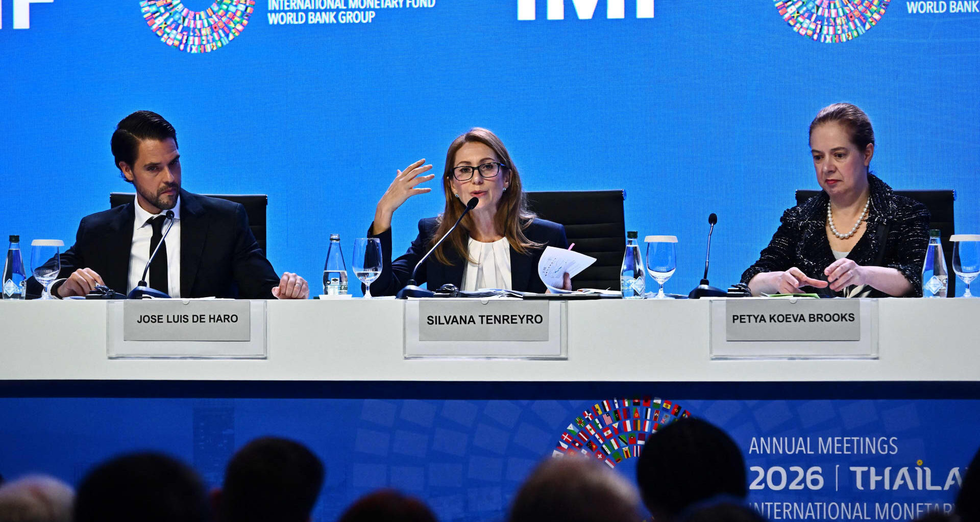 IMF lifts 2026 global growth forecast but resilience is nearing limits