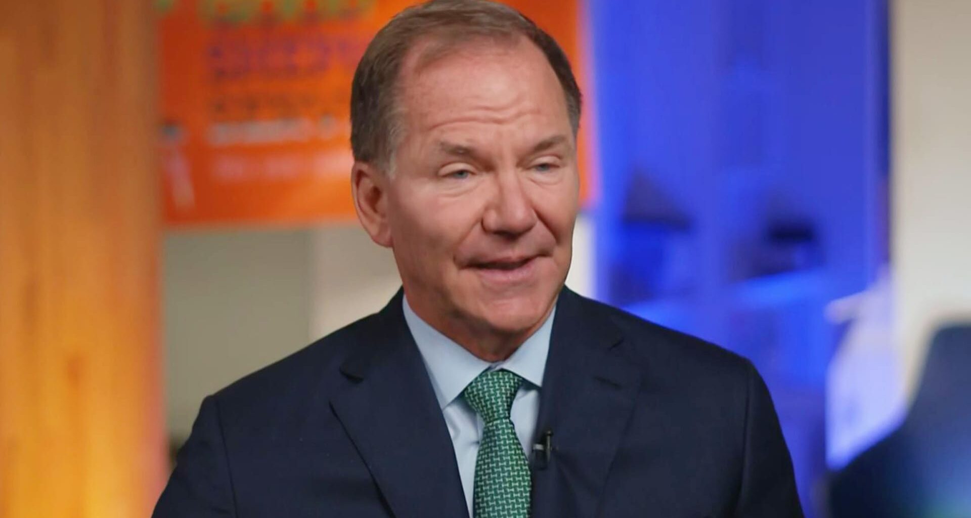 Paul Tudor Jones says 2027 could be a really challenging year for the stock market