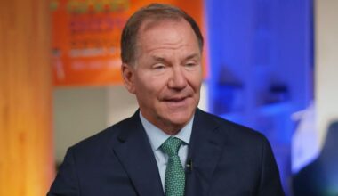 Paul Tudor Jones says 2027 could be a really challenging year for the stock market