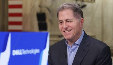 Dell stock plunges after Barclays downgrade on enterprise AI