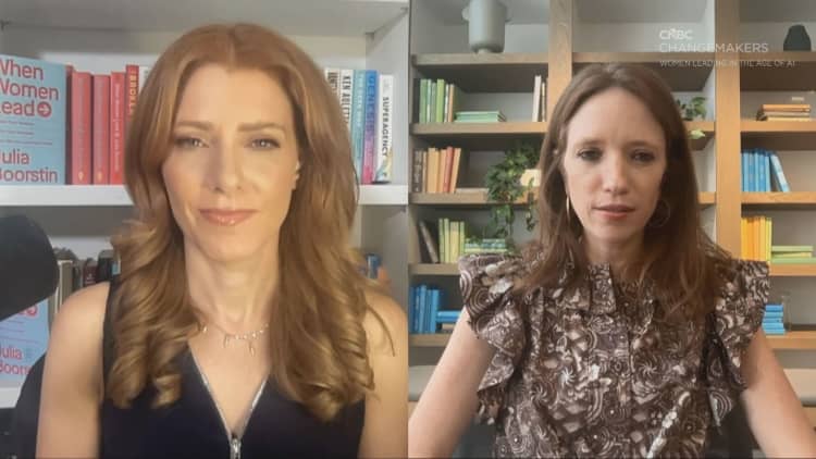 Maven’s Kate Ryder on using AI to help solve long-unanswered questions in women’s health-care