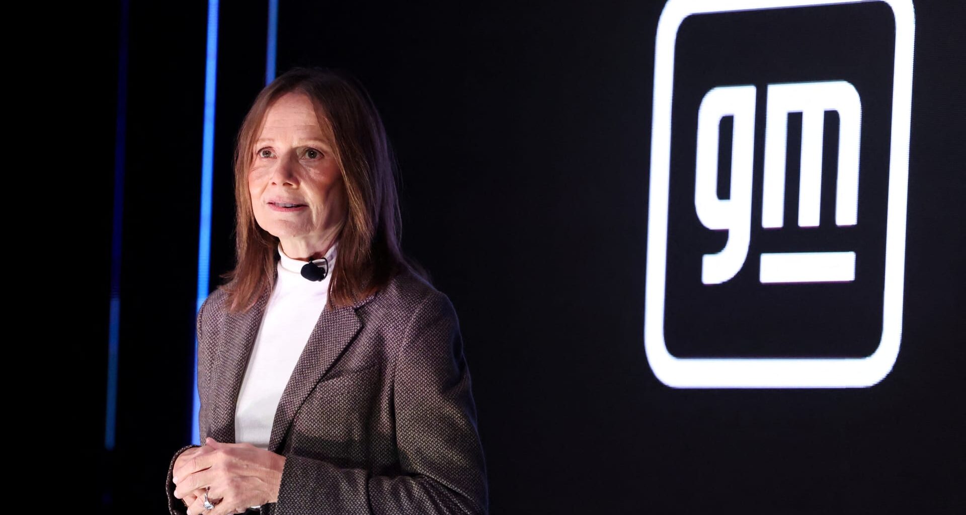 GM aims to shorten vehicle development time with AI, software push