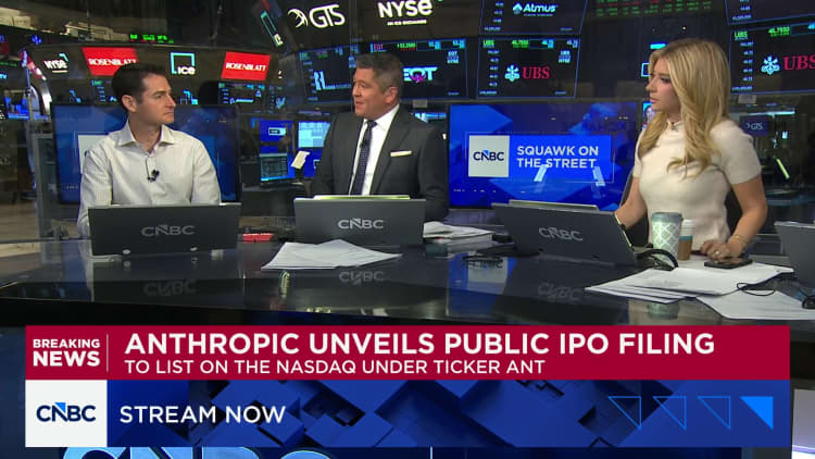 Anthropic investor Matt Witheiler: Company's enterprise pivot was 'absolutely' important