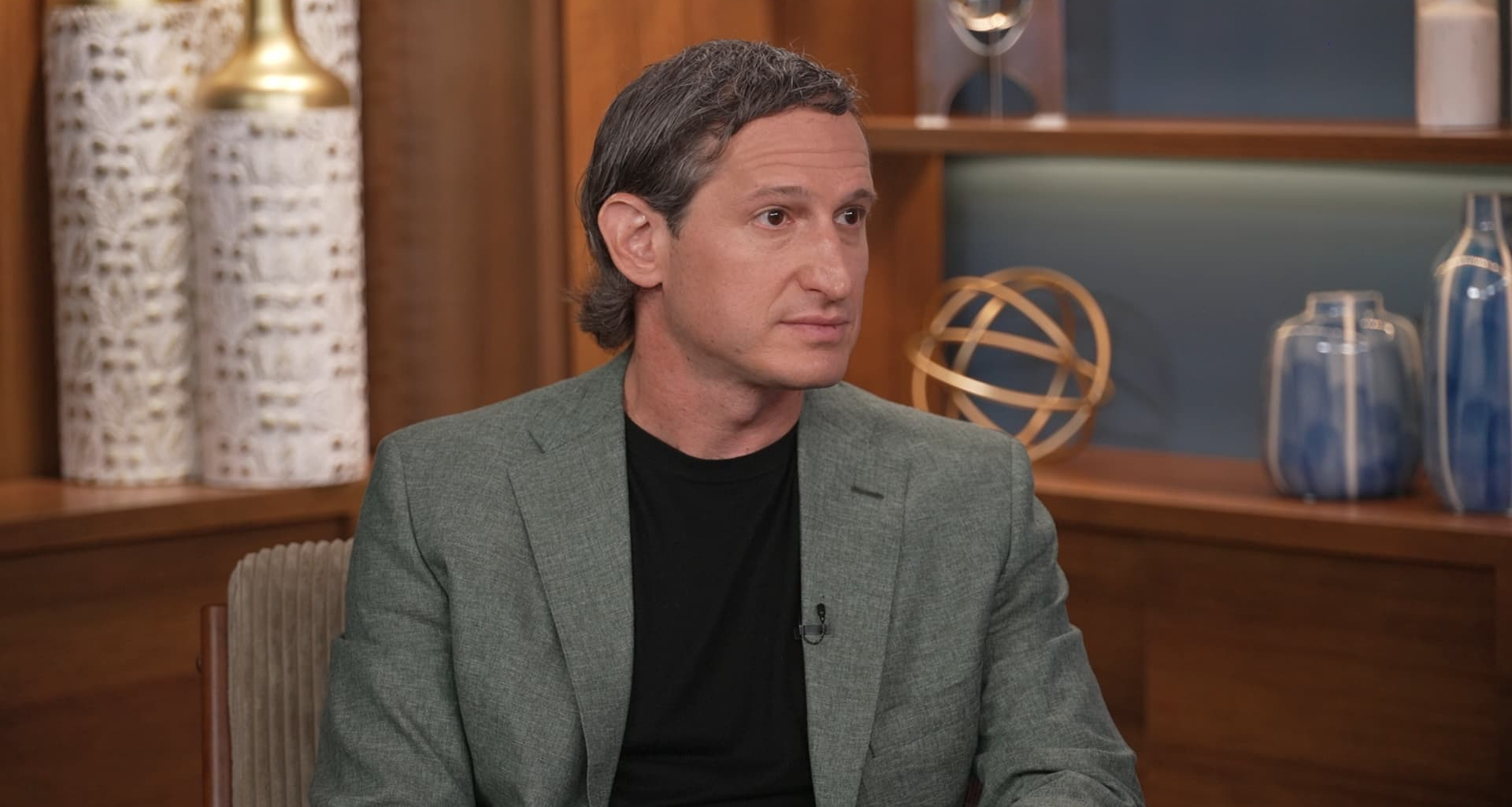 DraftKings CEO Jason Robins: parents, kids should talk about gambling