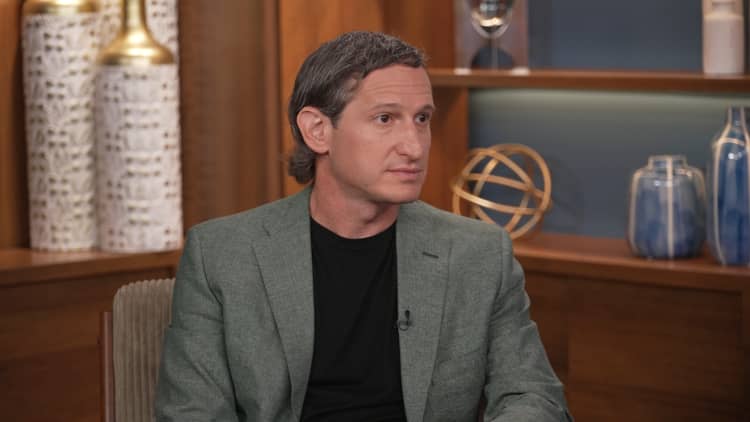 DraftKings CEO Jason Robins on talking to your kids about gambling