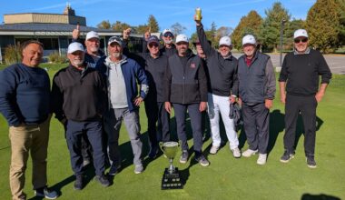 golf winners