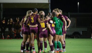 Fine margins continue to haunt ASU soccer in loss to No. 9 Baylor
