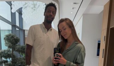 Tennis star Elina Svitolina announces split from Gaël Monfils after five years of marriage