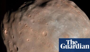 Japan to launch world-first mission to collect samples from Martian moon | Mars