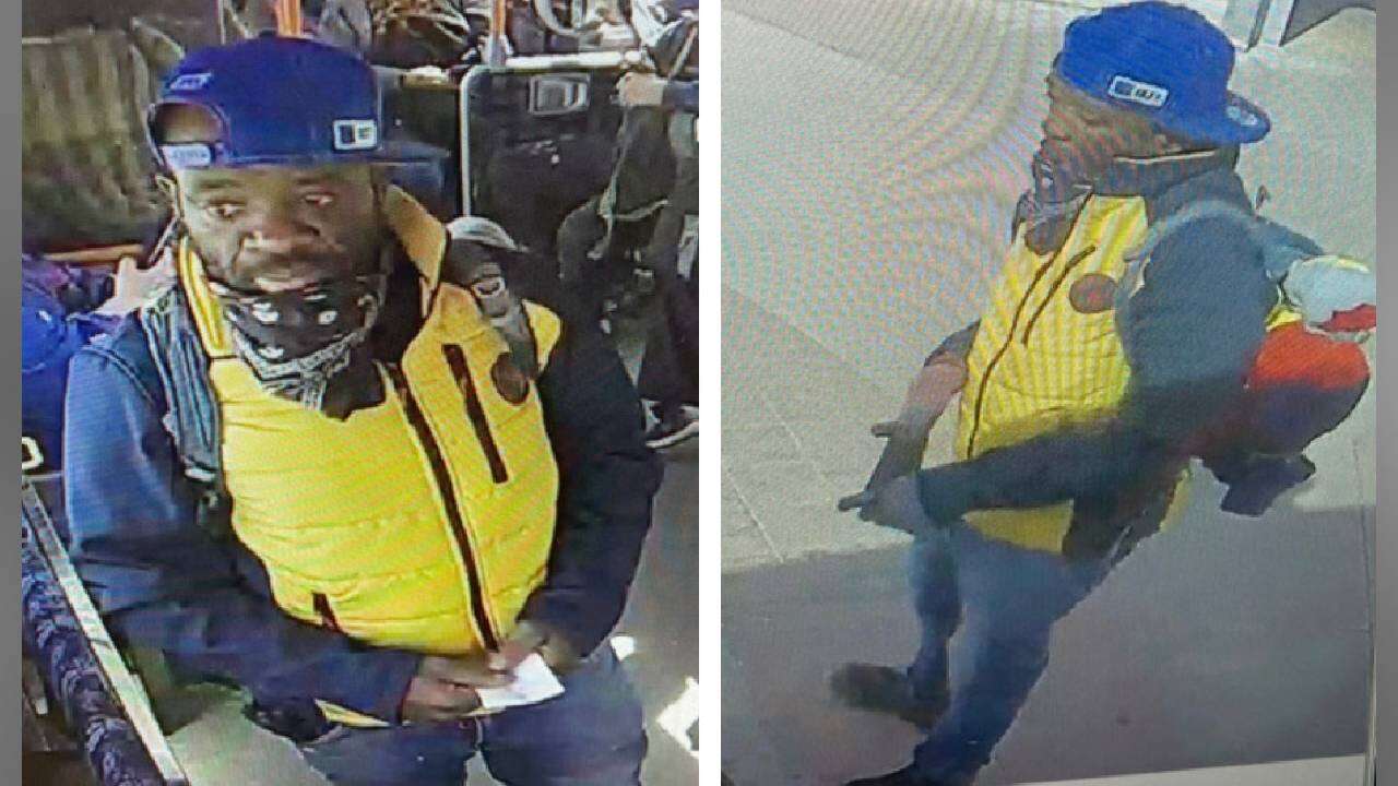 Brampton Police Seek Suspect in Unprovoked Assault on Transit Bus