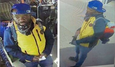 Brampton Police Seek Suspect in Unprovoked Assault on Transit Bus