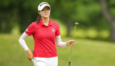 Korea’s 36-year Asian Games women’s golf medal streak ends after podium misses