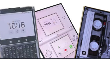 Going retro: Galaxy Z Fold8 owners turn their phones into cassette tapes, iPods or Walkmans