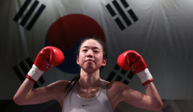 Korean pediatrician Seo Ye-kyeng wins WIBA minimumweight world boxing title