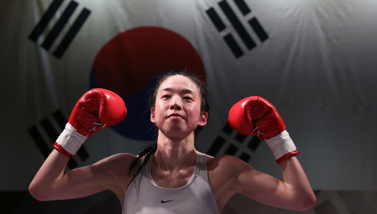 Korean pediatrician Seo Ye-kyeng wins WIBA minimumweight world boxing title
