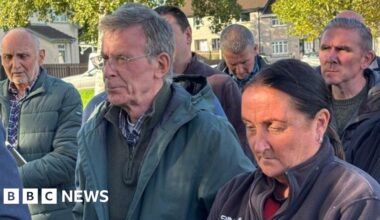 Noel Gallagher and Susan Sarandon among celebrities to sign Drumcree march letter - BBC
