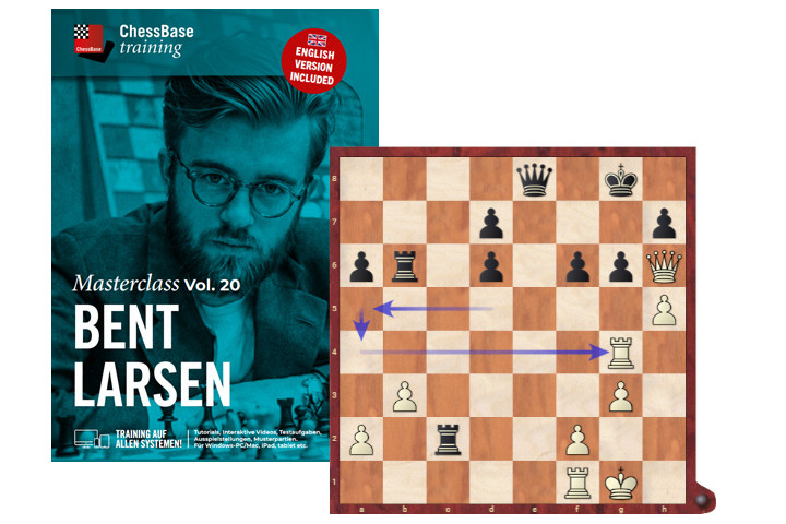 Learning strategy from Bent Larsen