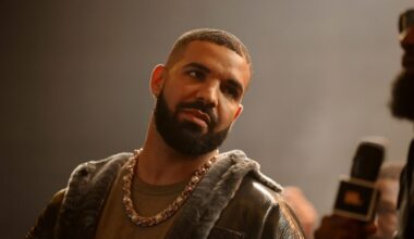 Drake 'Janice STFU' Lawsuit: Songwriter Sues, Says Chorus Copied Demo