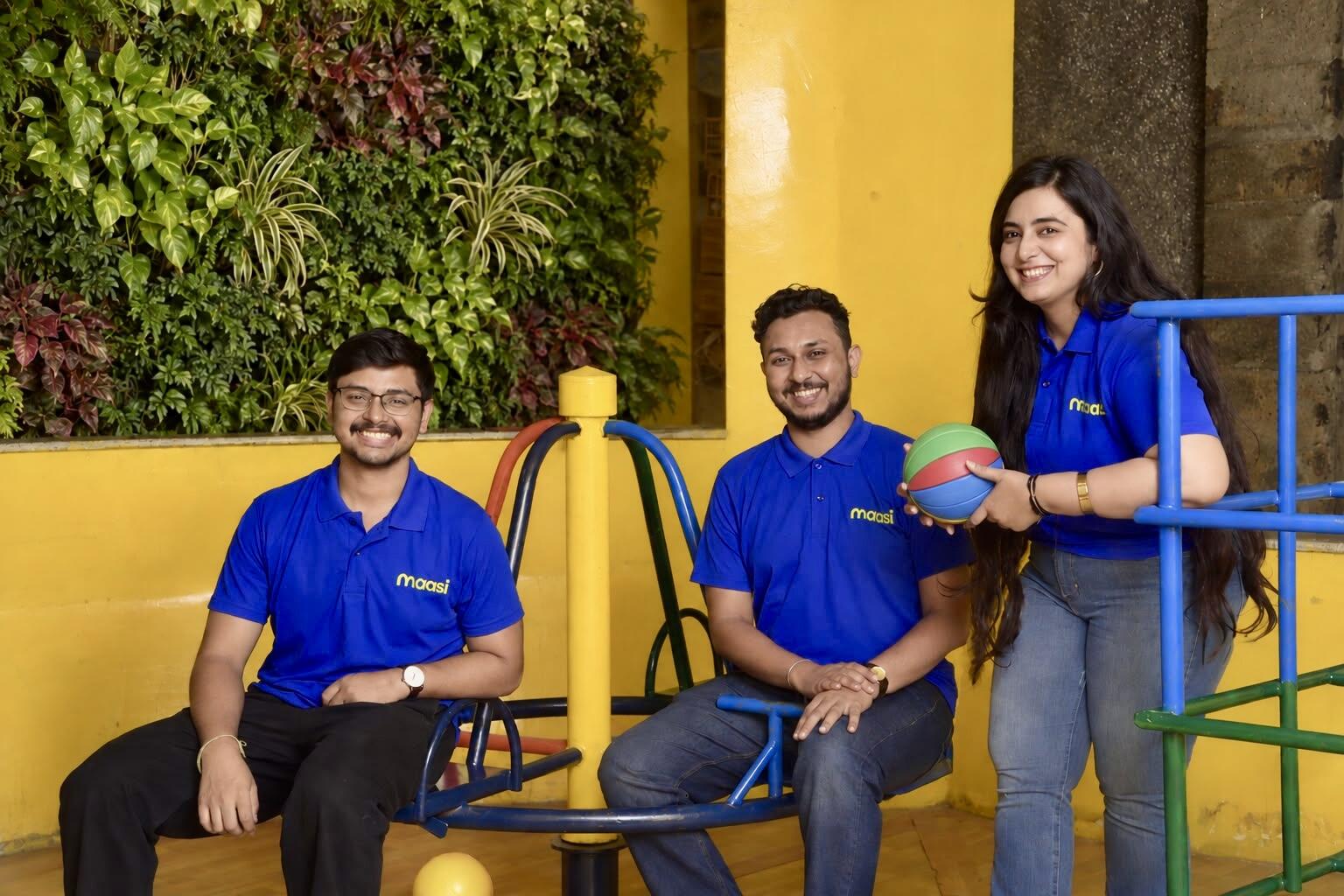 Maasi founders are building a trusted childcare network, offering verified caregivers and structured training for working parents in Bengaluru.