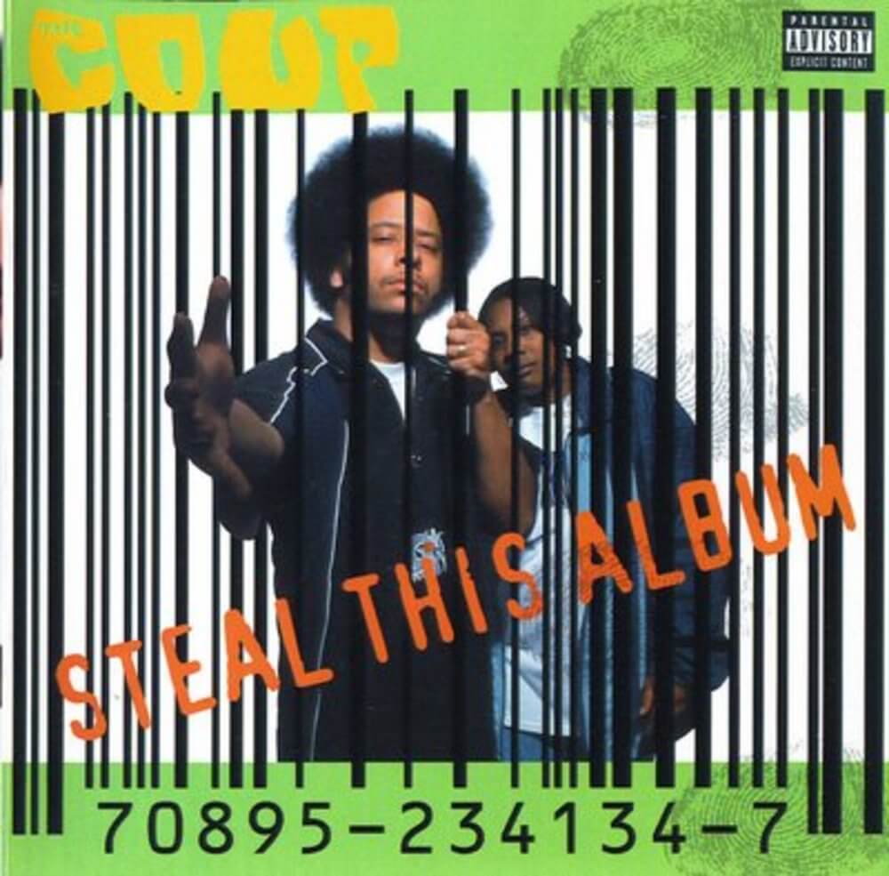100 Essential Political & Conscious Hip Hop Albums