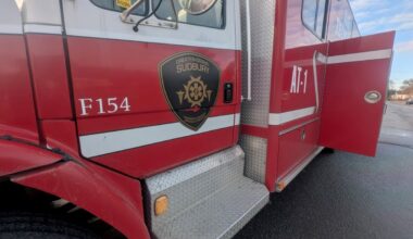 Updated: Downtown buildings evacuated after construction vehicle strikes gas line