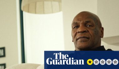 Tyson review – deeply icky … and that’s before Trump shows up | Television
