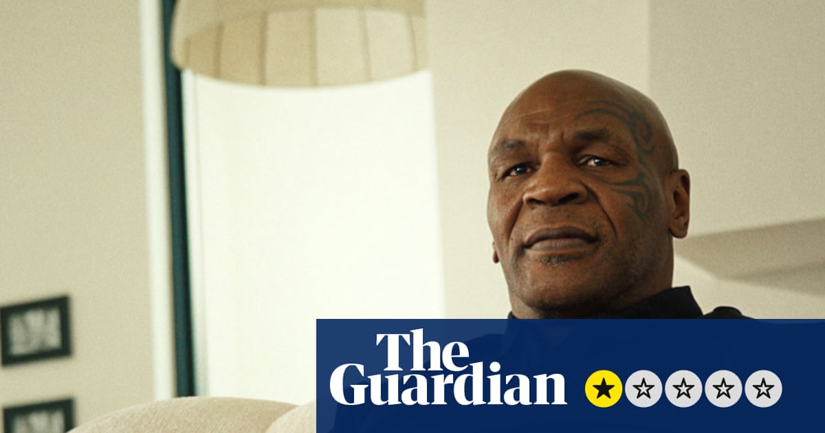 Tyson review – deeply icky … and that’s before Trump shows up | Television