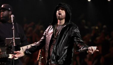 Eminem Defends Kid Rock Collaboration: ‘Not About Choosing Sides’