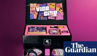 What the £350 Grand Theft Auto ‘collector’s box’ says about the escalating cost of gaming | Games