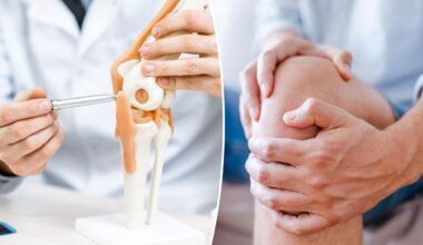 New treatment may revive busted knees, eliminate joint replacement