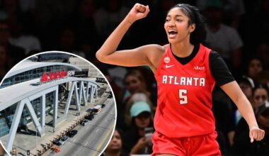 Angel Reese, Dream to play WNBA Finals in 3,500-capacity Gateway Center Arena