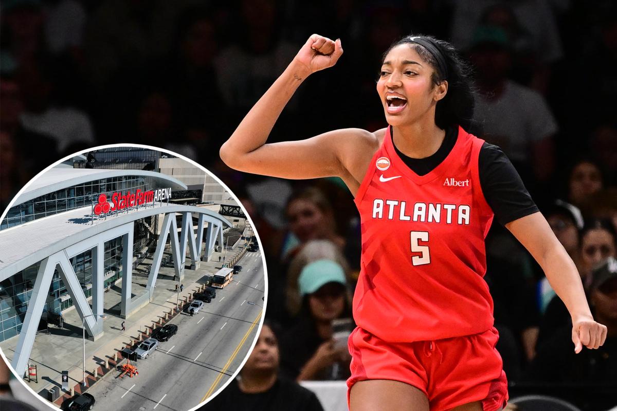 Angel Reese, Dream to play WNBA Finals in 3,500-capacity Gateway Center Arena