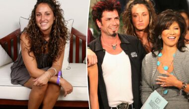 'Big Brother' alum Amber Siyavus dead at 46