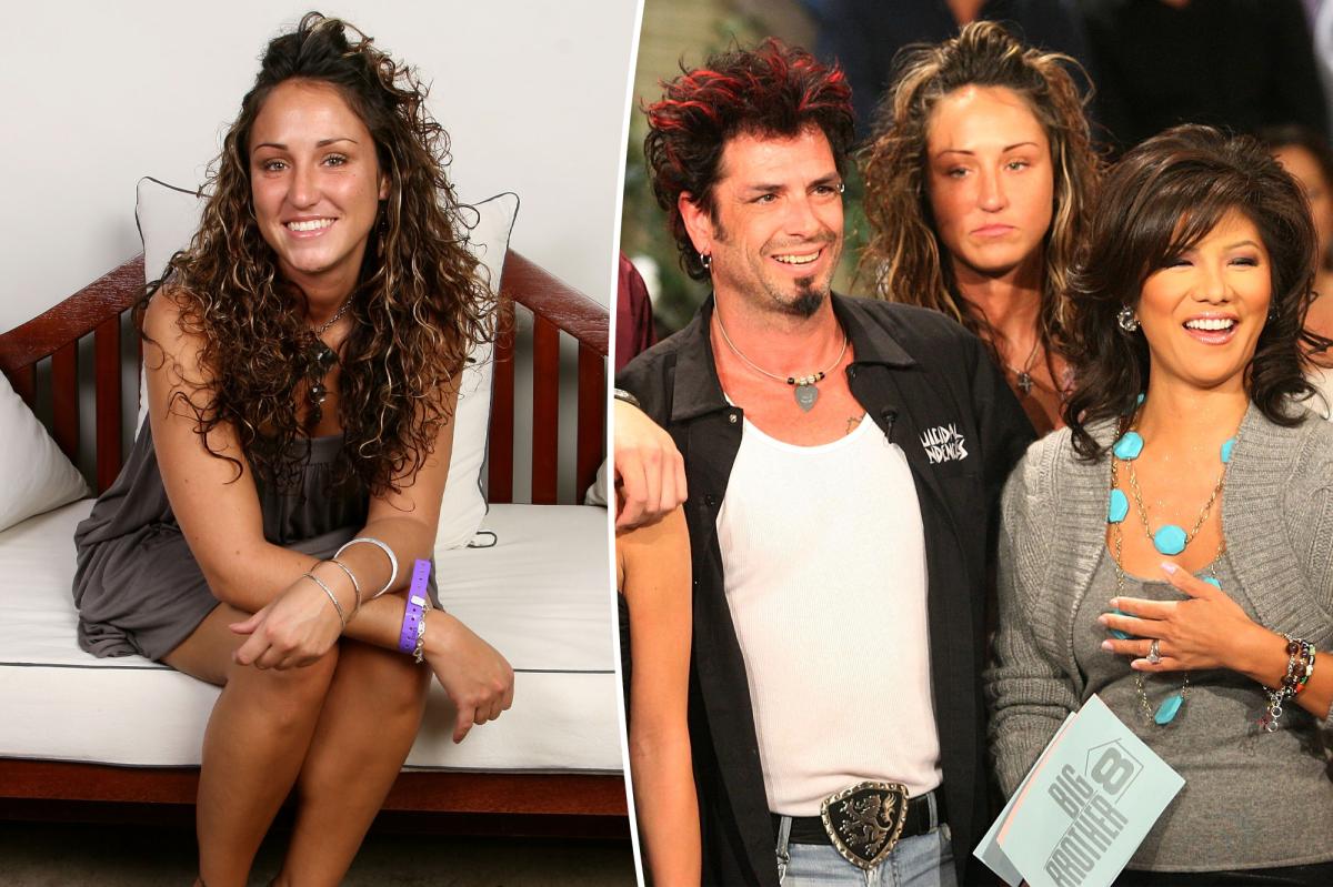 'Big Brother' alum Amber Siyavus dead at 46