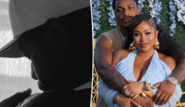 John Boyega shares adorable first glimpse of newborn baby after wife gives birth