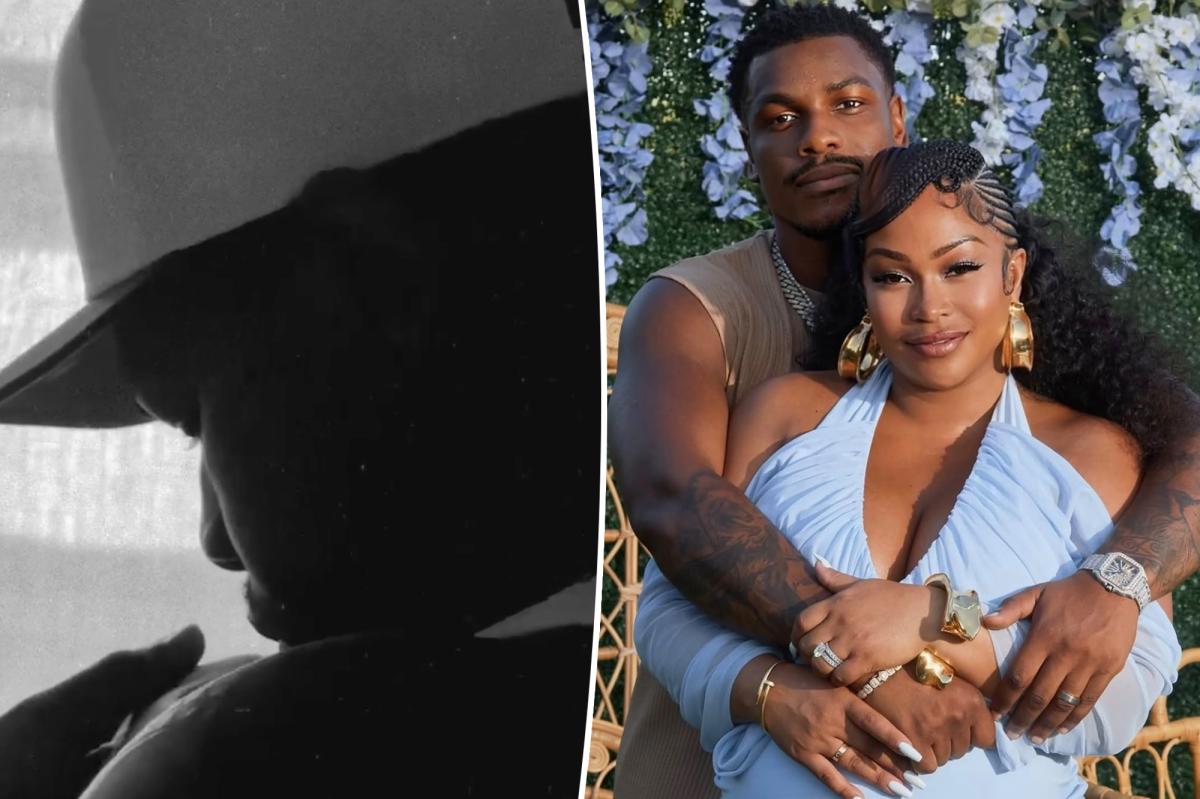 John Boyega shares adorable first glimpse of newborn baby after wife gives birth