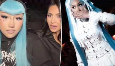 North West, 13, and mom Kim Kardashian address claims she dresses 'demonic'