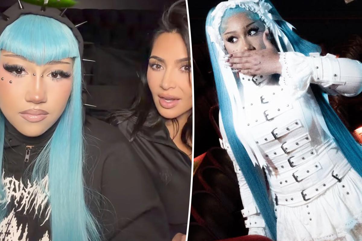North West, 13, and mom Kim Kardashian address claims she dresses 'demonic'