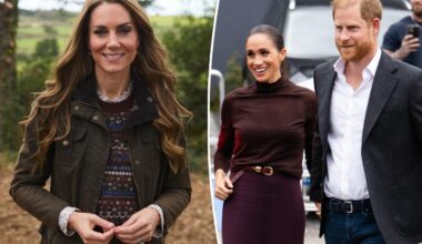 Kate Middleton's newest portrait released