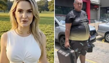 Brazilian bricklayer’s dream girl turns out to be AI-generated