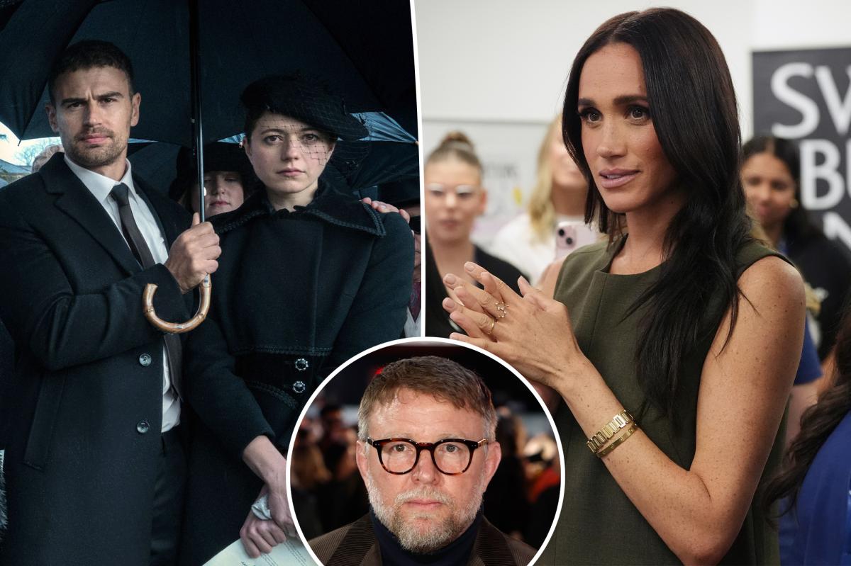Meghan Markle 'used' by Netflix to promote 'The Gentlemen'