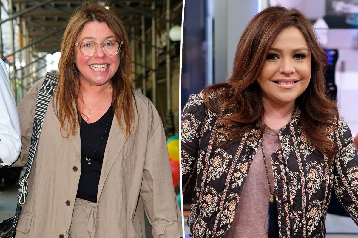 Rachael Ray reveals her diet and supplement routine amid fan concern