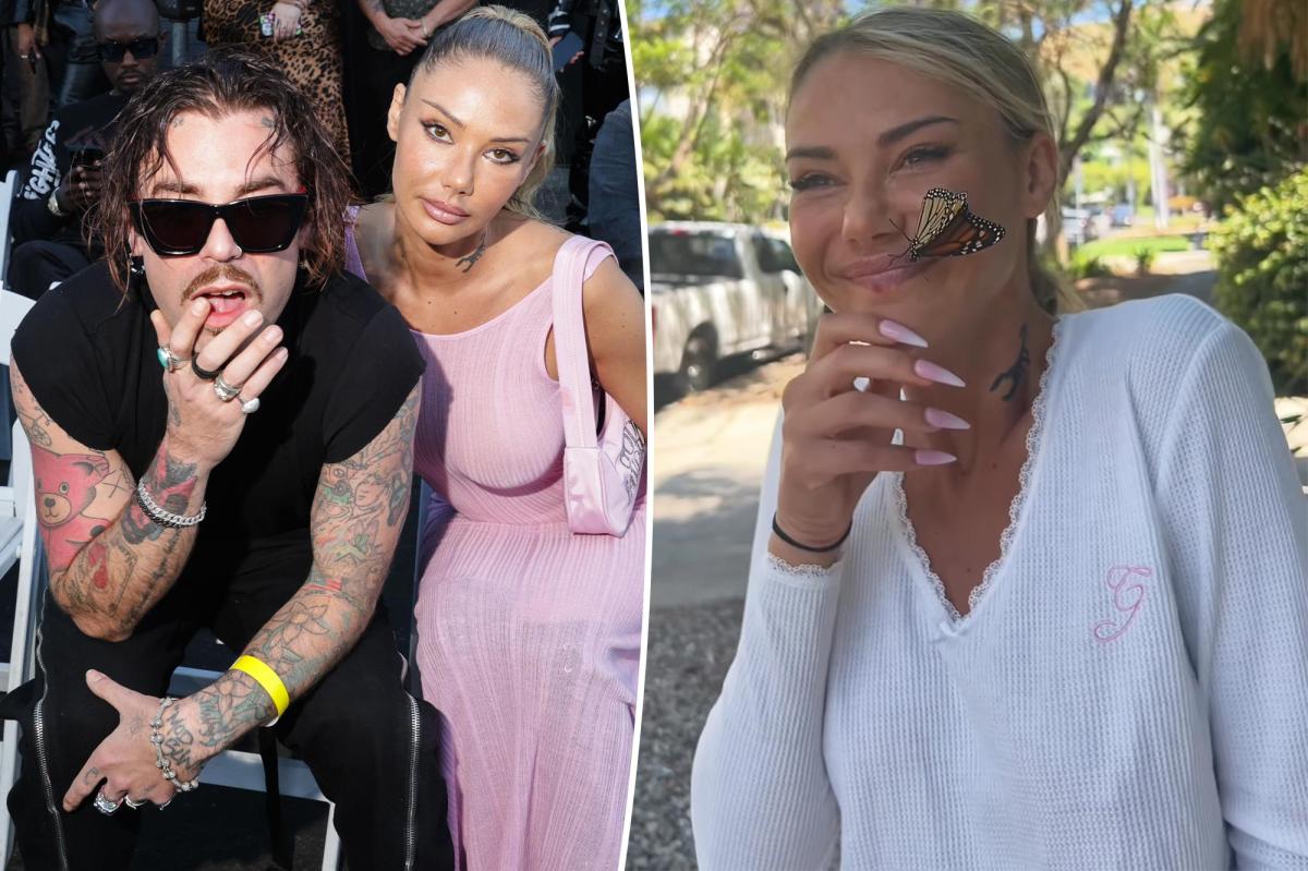 Mod Sun remembers ex-girlfriend Sahara Ray in heartbreaking tribute