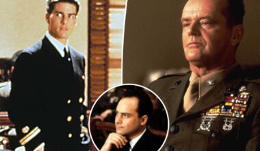 Hollywood veteran Kevin Pollak says Tom Cruise punched Jack Nicholson after 'A Few Good Men' courtroom scene