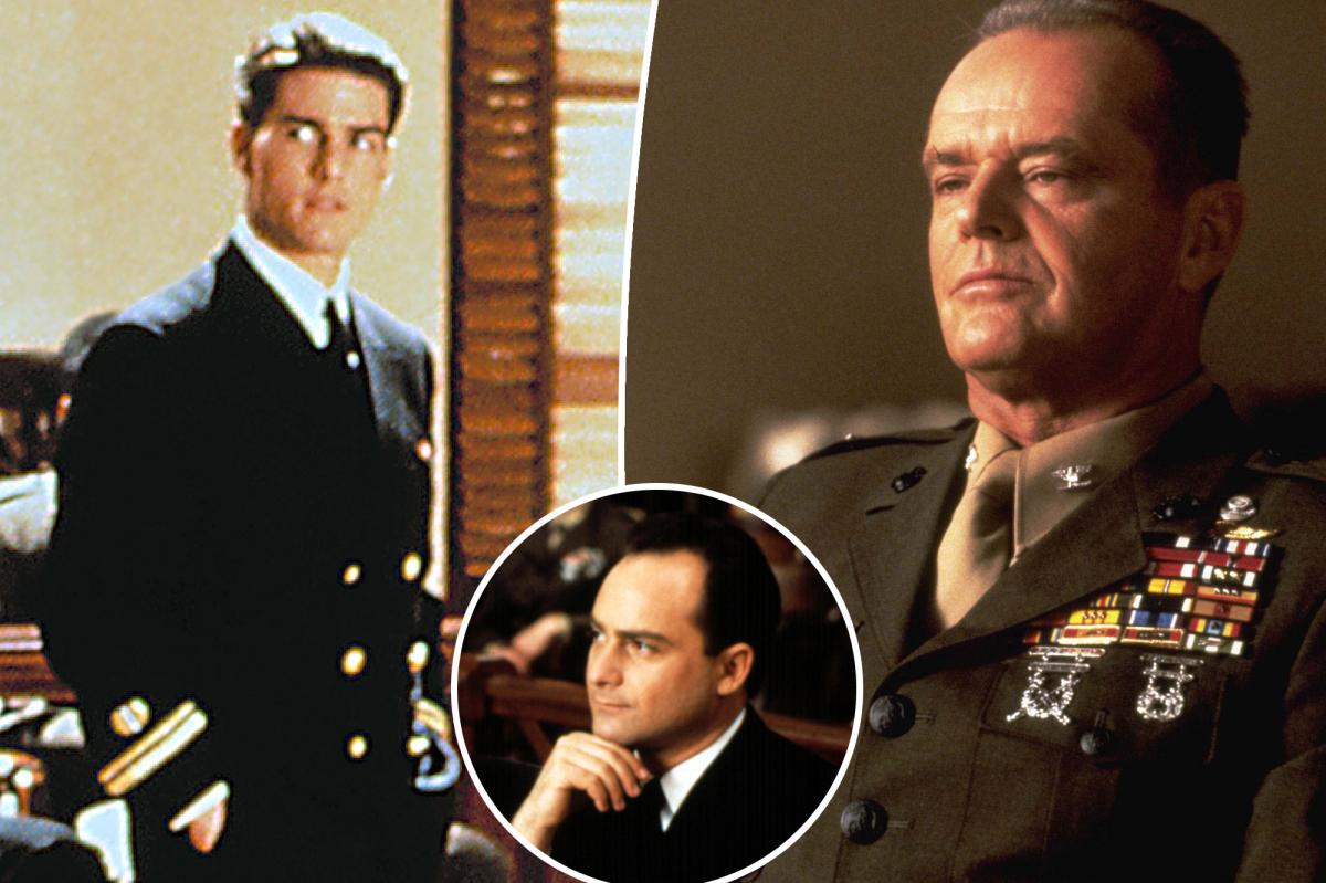 Hollywood veteran Kevin Pollak says Tom Cruise punched Jack Nicholson after 'A Few Good Men' courtroom scene