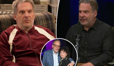 Jeff Garlin considered suicide amid 'The Goldbergs' exit
