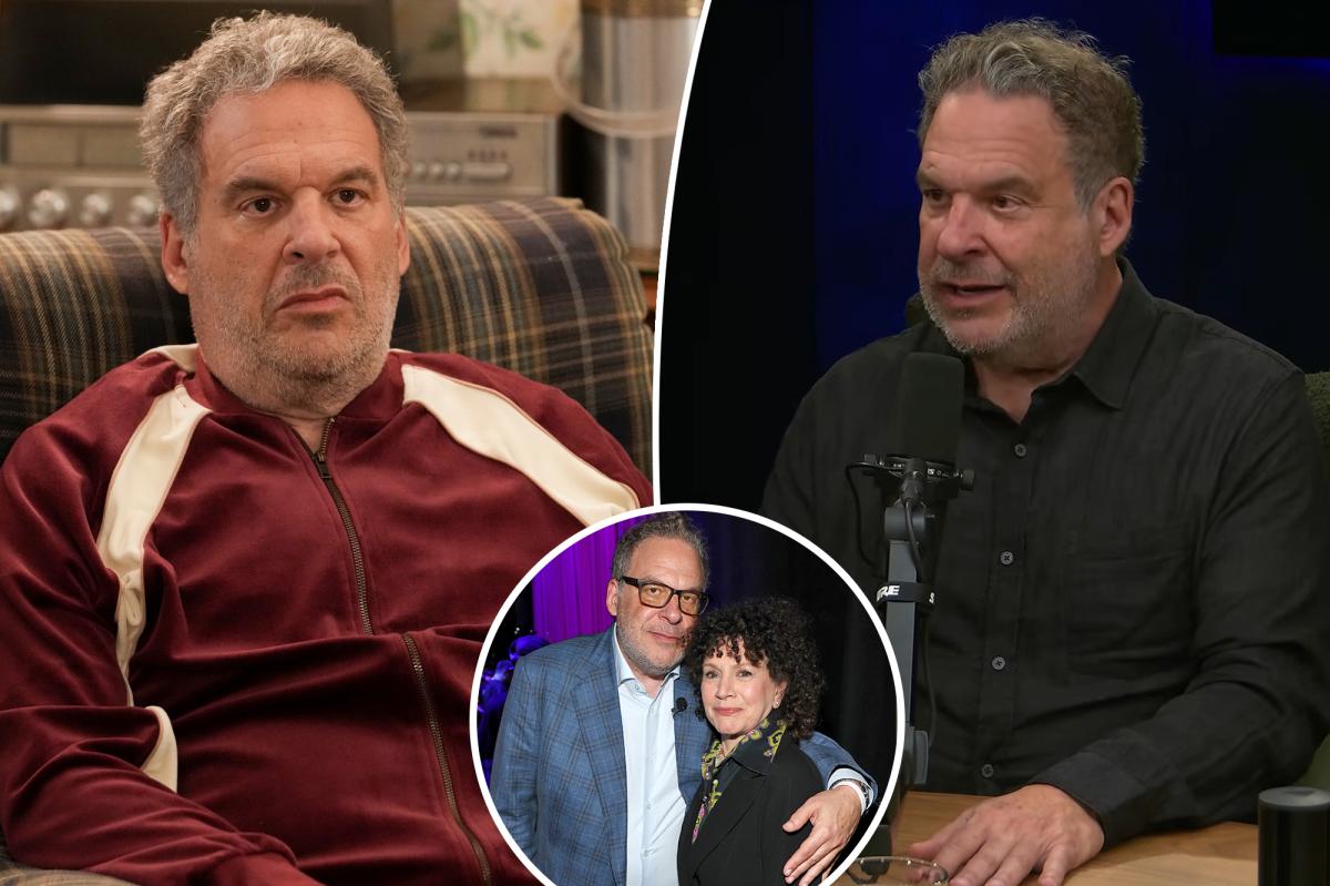 Jeff Garlin considered suicide amid 'The Goldbergs' exit