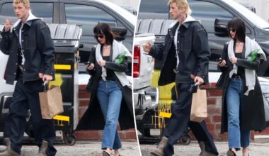 Dakota Johnson, MGK's romance heats up with LA outings