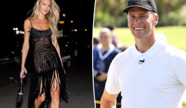 Tom Brady dating supermodel Candice Swanepoel: report