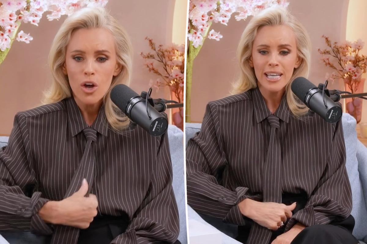 'Paranoid' Jenny McCarthy is living in a tent after mold poisoning diagnosis
